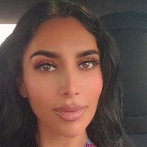 ashten gourkani|Kim Kardashians Doppelgängerin (34) stirbt an。